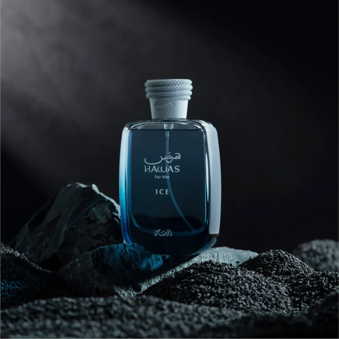  rasasi hawas ice 100ml